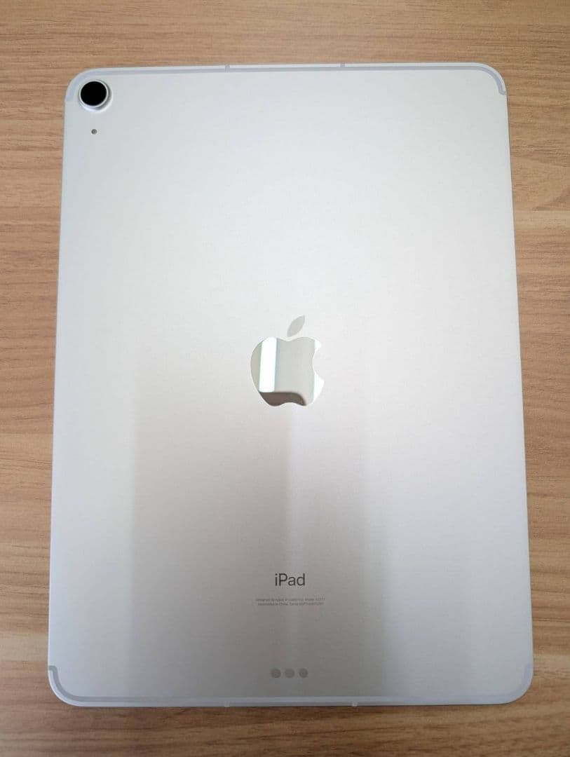 【ほぼ未使用】バッテリー100% iPad Air 第4世代10.9 64GB