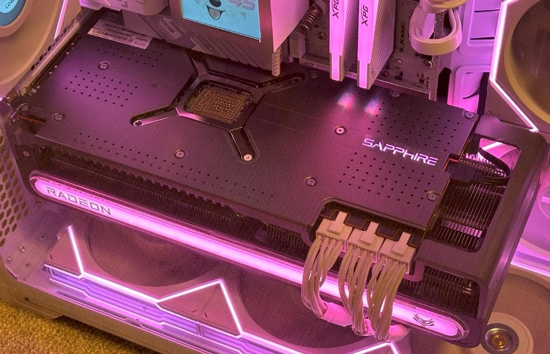 グラフィックボード・グラボ・ビデオカード SAPPHIRE NITRO+ Radeon RX 7900 XTX 24GB