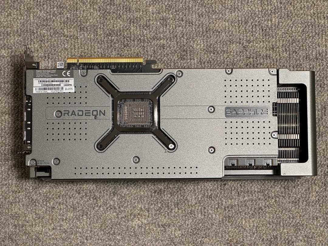 グラフィックボード・グラボ・ビデオカード SAPPHIRE NITRO+ Radeon RX 7900 XTX 24GB