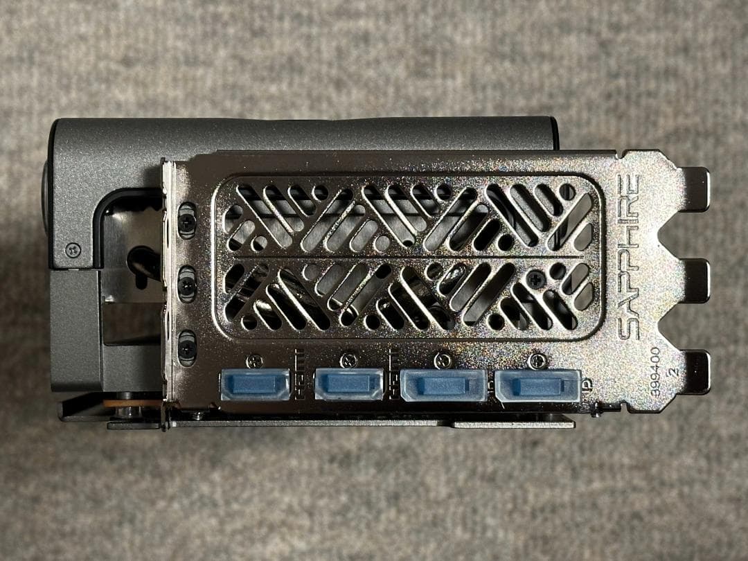 グラフィックボード・グラボ・ビデオカード SAPPHIRE NITRO+ Radeon RX 7900 XTX 24GB