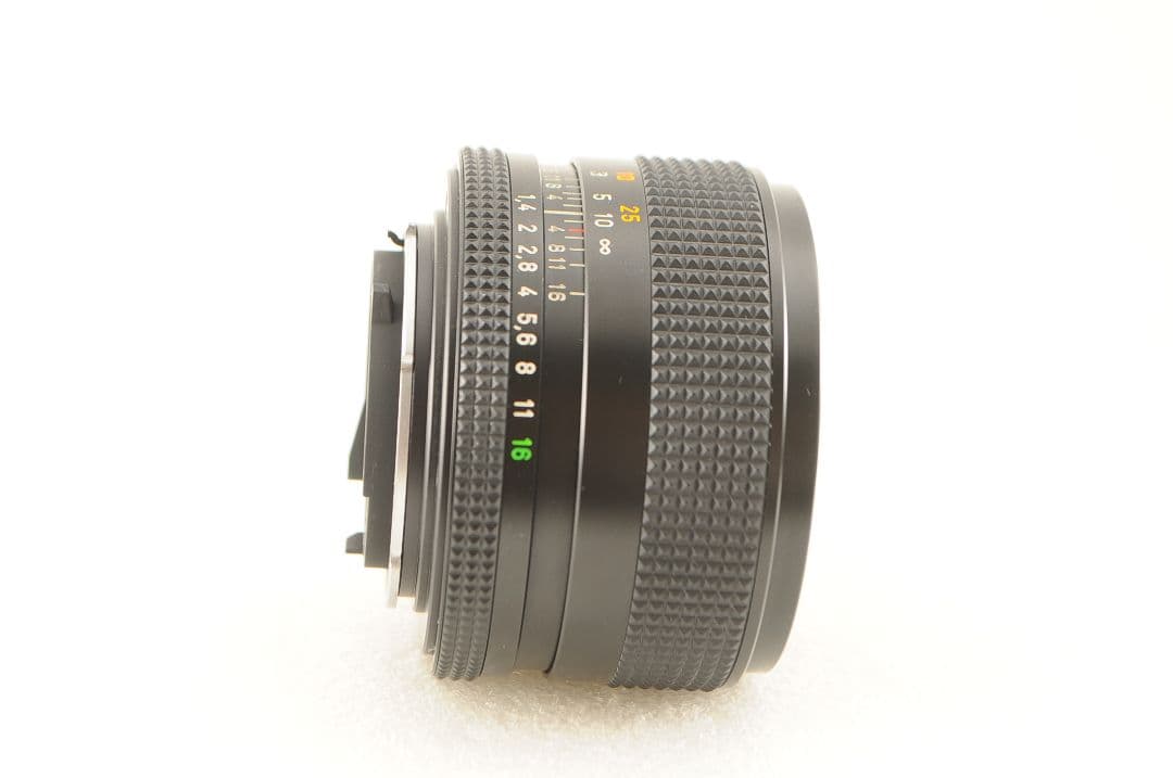 レンズ(単焦点) CONTAX Carl Zeiss Planar 50mm 1.4 MMJ