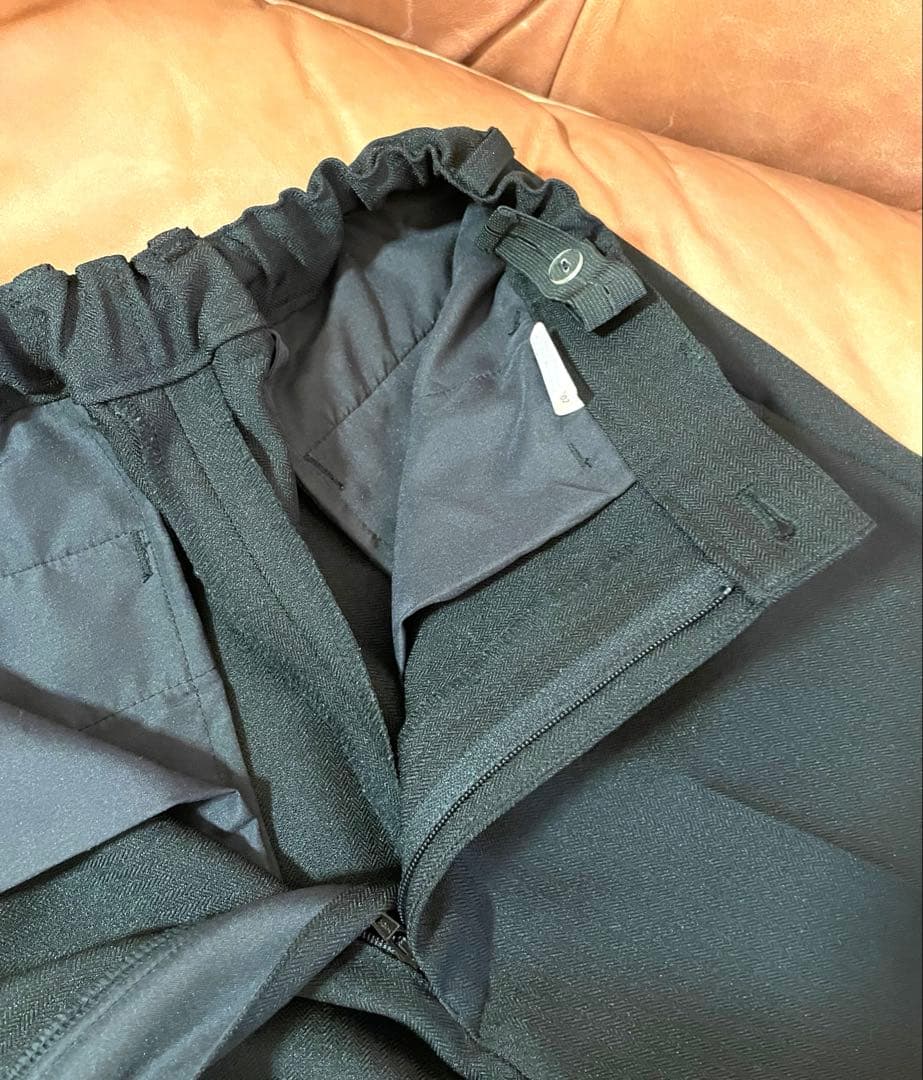 フォーマルスーツ７点セット 160cm 男の子 シャツ　ネクタイ 黒 卒業式