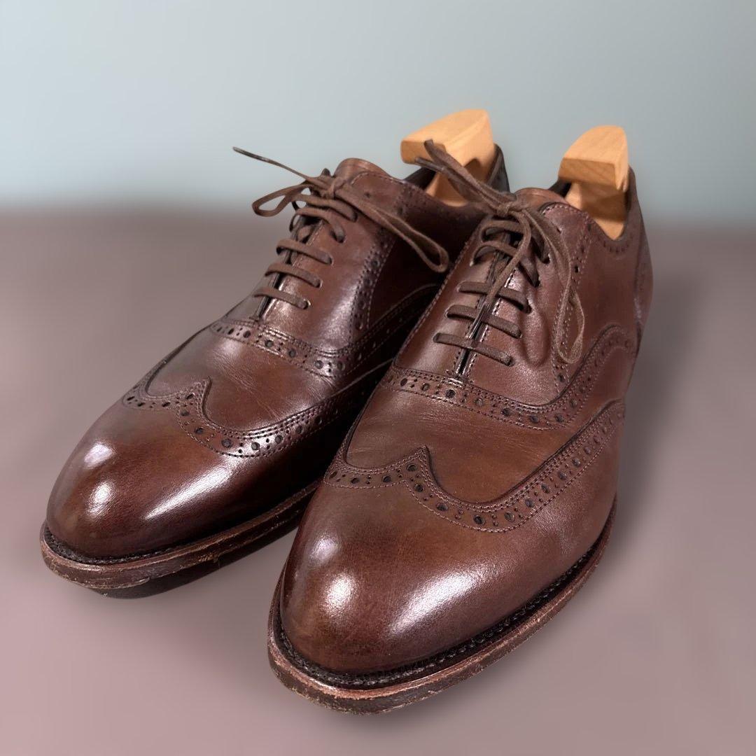 シェットランドフォックス ケンジントン ダークブラウン