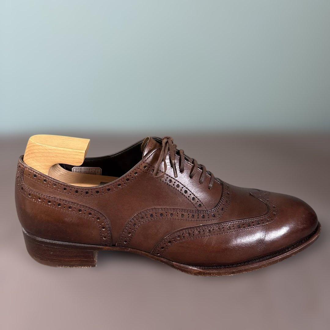 シェットランドフォックス ケンジントン ダークブラウン