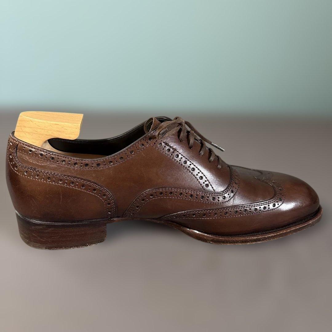 シェットランドフォックス ケンジントン ダークブラウン