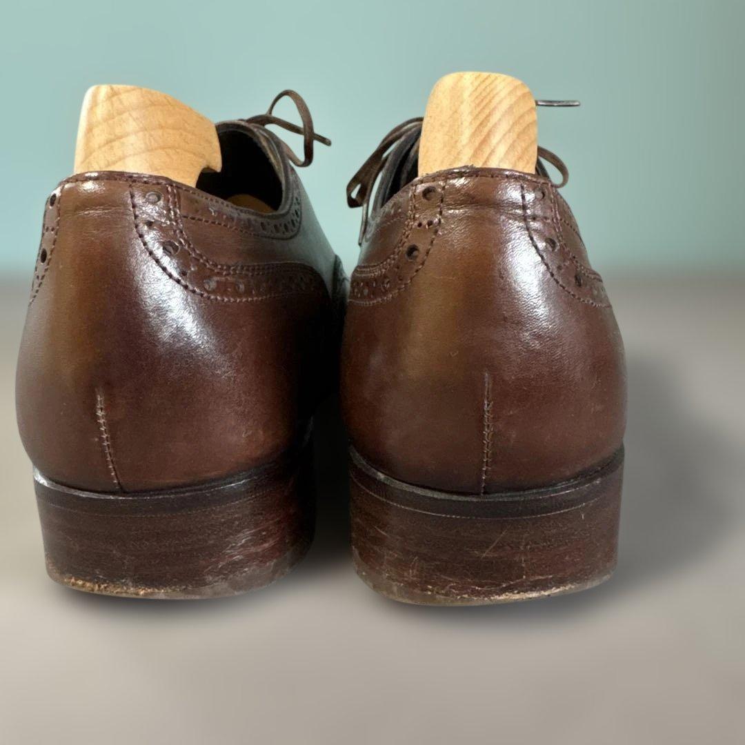 シェットランドフォックス ケンジントン ダークブラウン