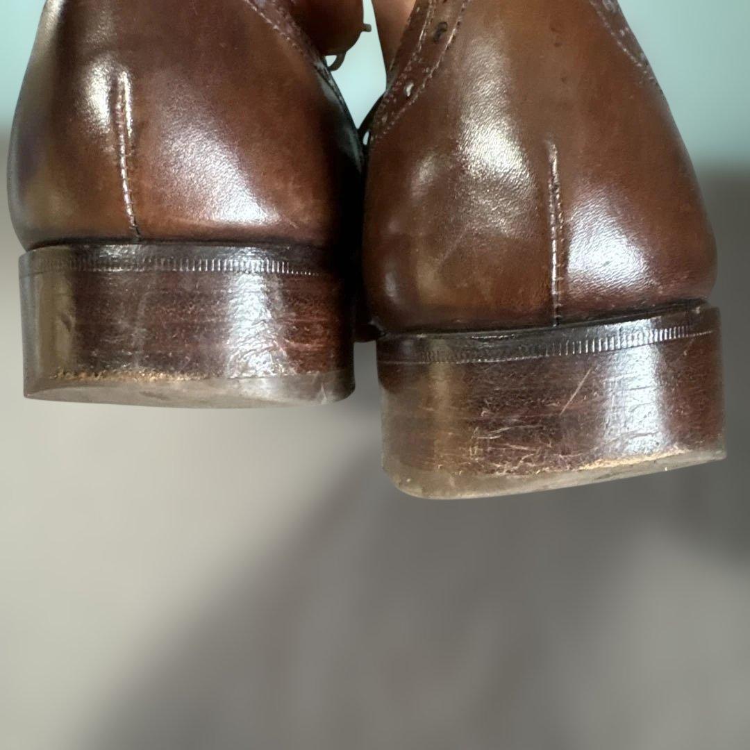 シェットランドフォックス ケンジントン ダークブラウン