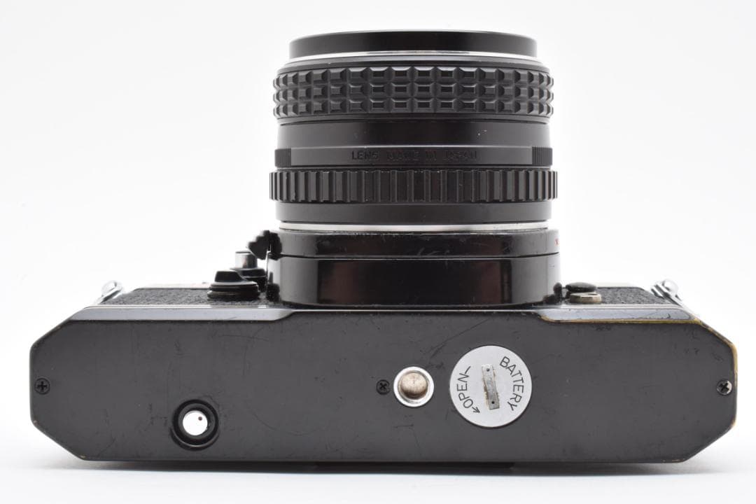 【整備品・返品保障】ペンタックス Pentax KX/ 55mm f1.8