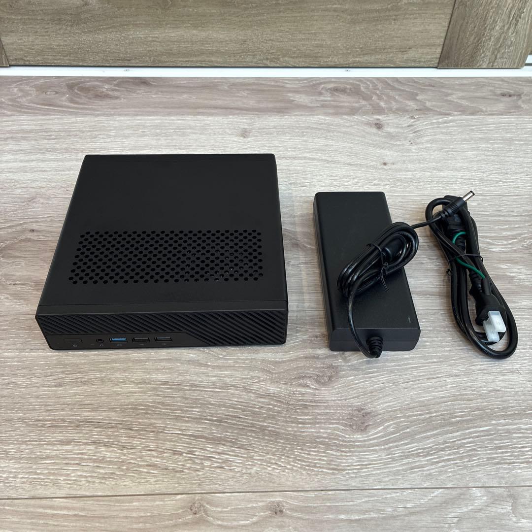 Minisforum MS-01 32GB Core i9-12900H OS付