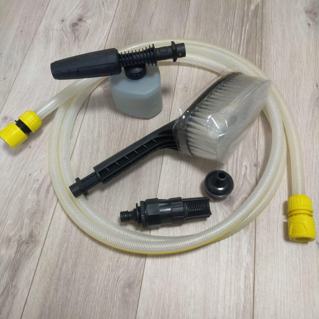 KARCHER 高圧洗浄機 JTKサイレントS