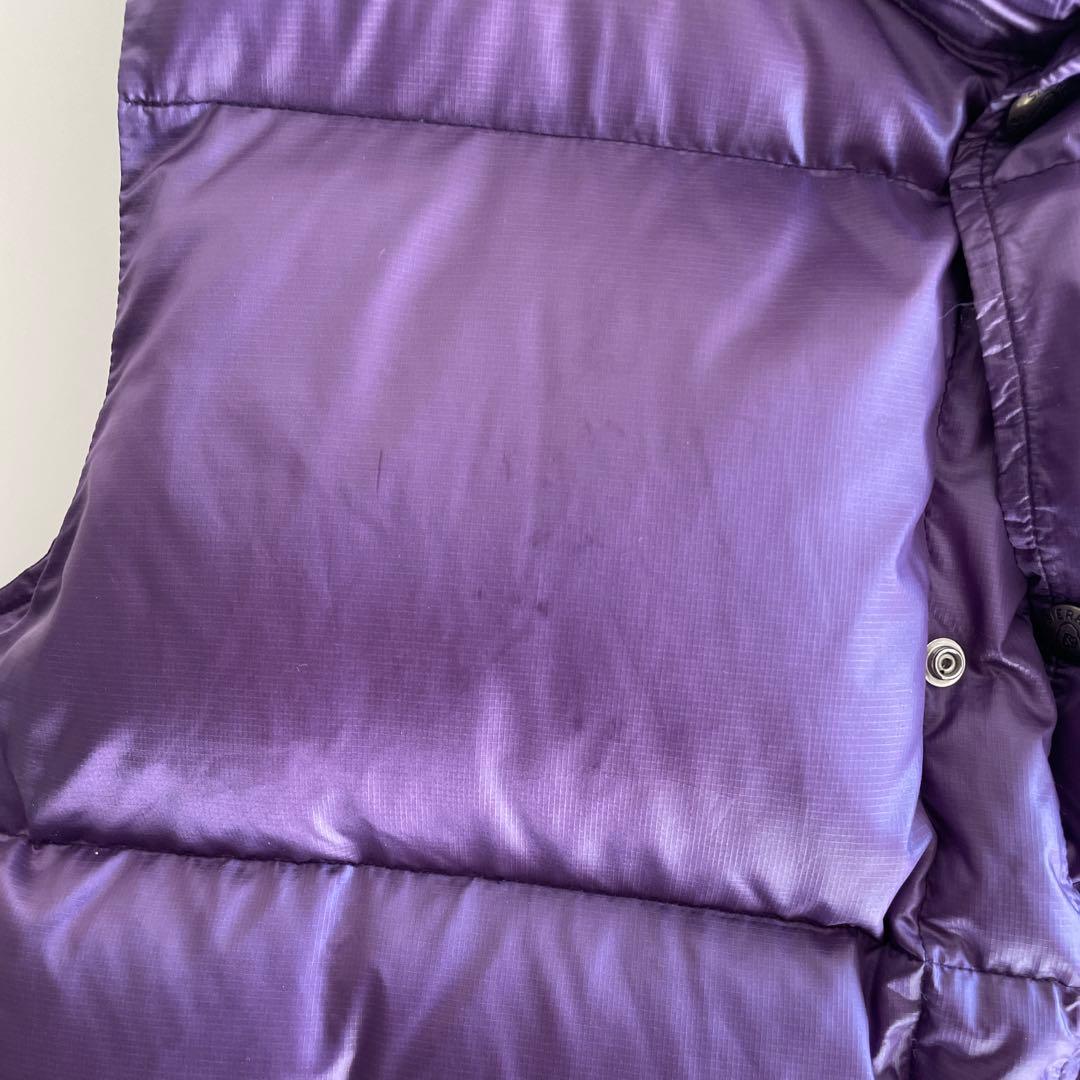 beams plus シエラデザイン ダウンベスト