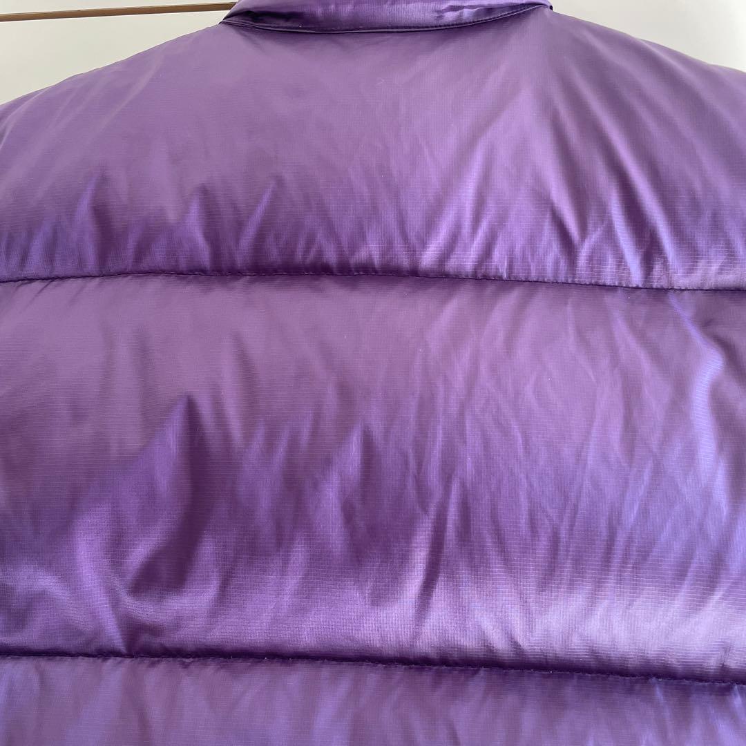 beams plus シエラデザイン ダウンベスト