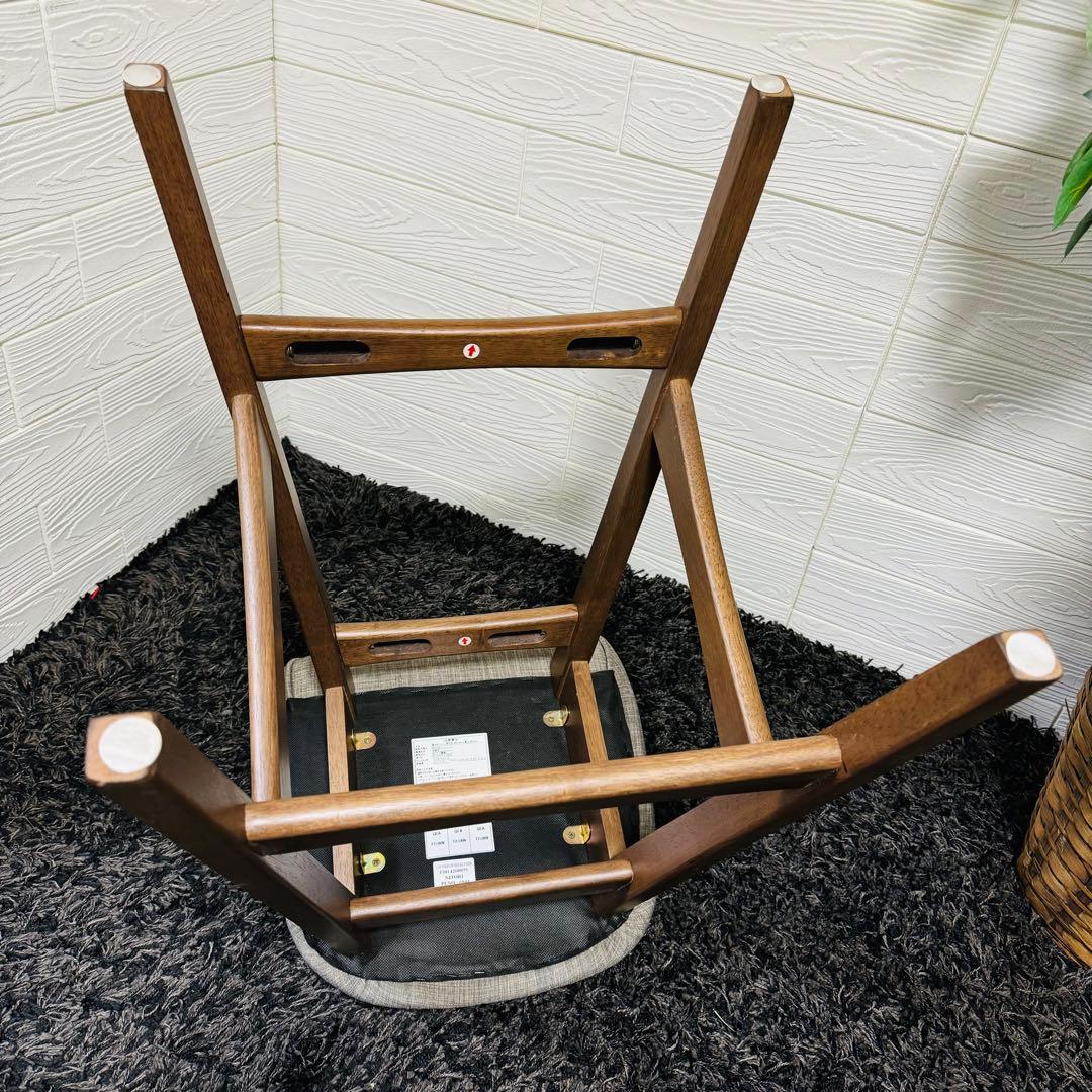 NITORI ニトリ フィルン カウンターチェア　2脚セット