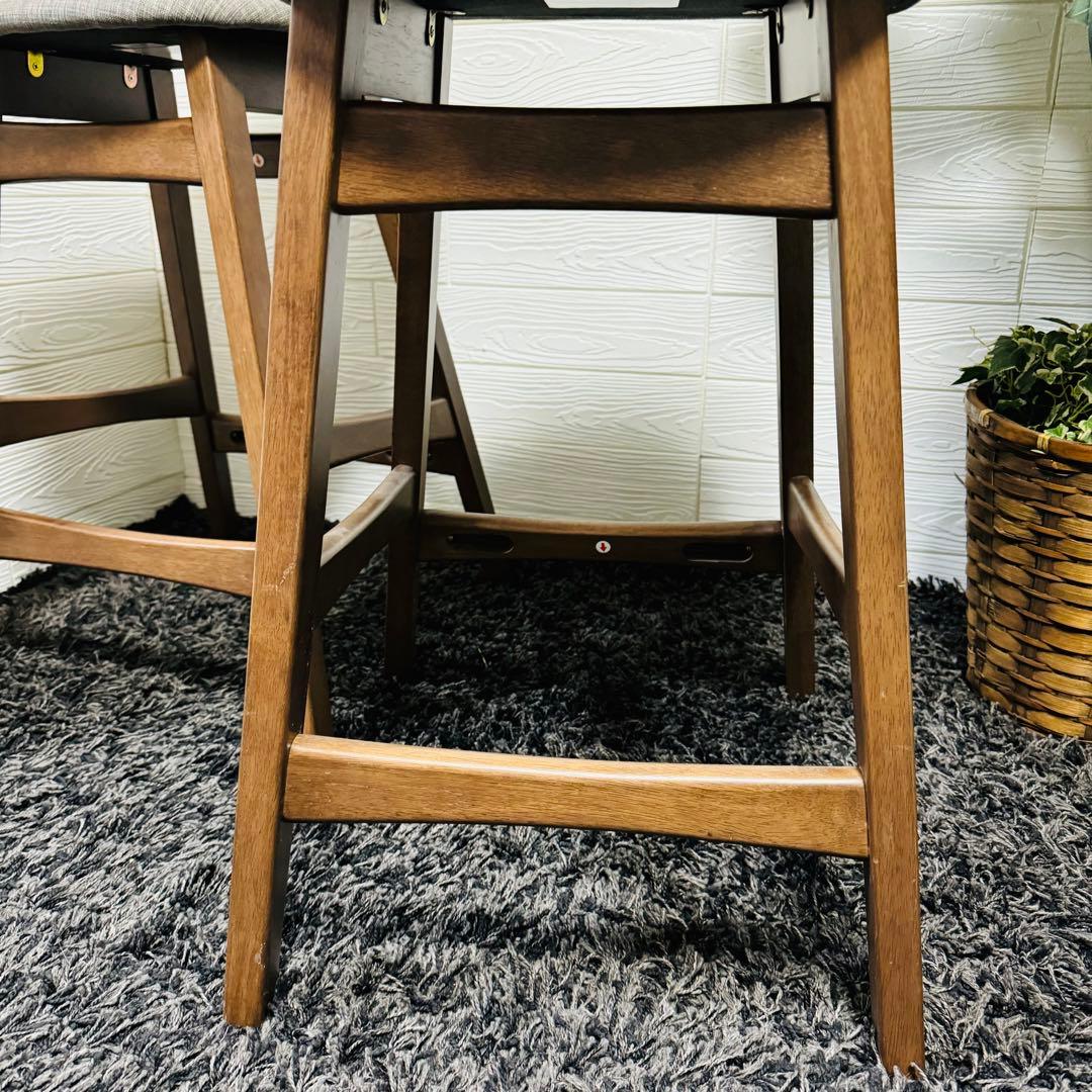 NITORI ニトリ フィルン カウンターチェア　2脚セット