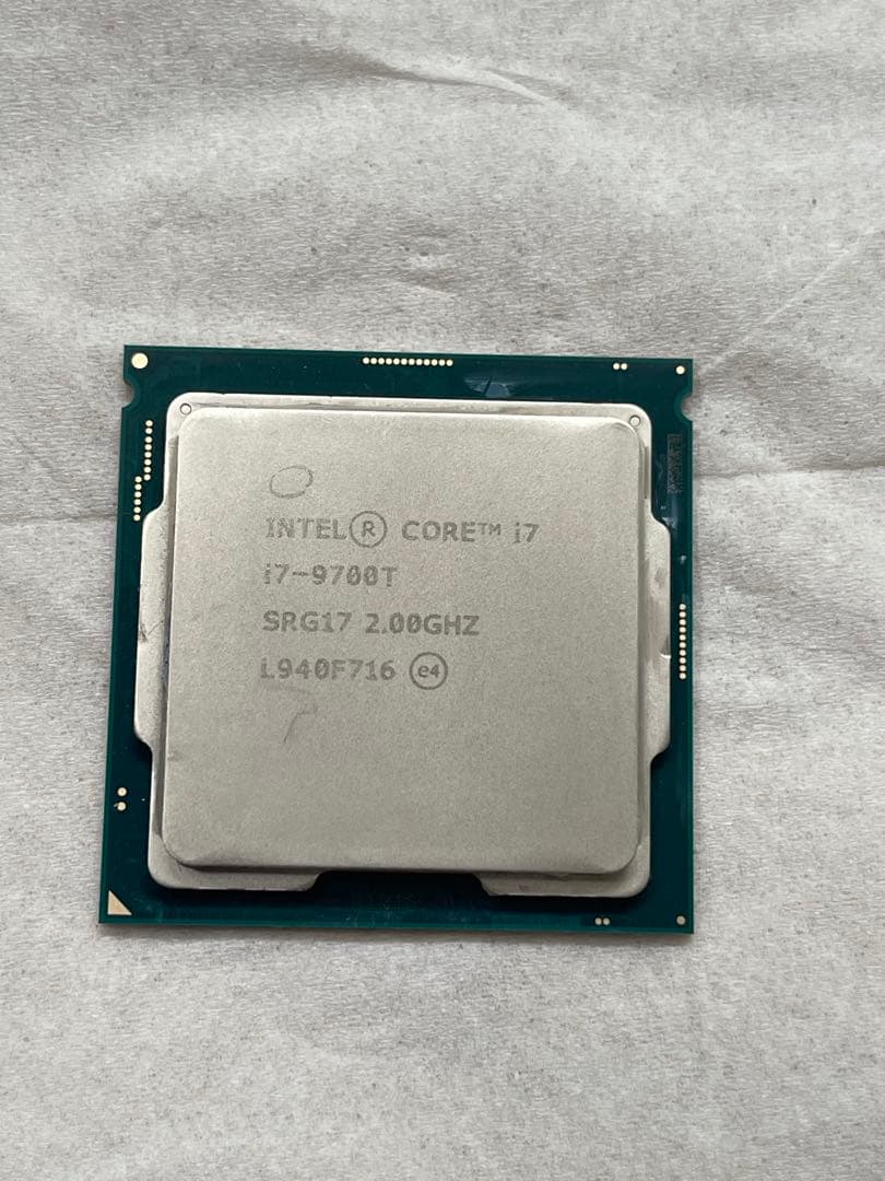 ドラえもん様、専用ページ　　CPUセット