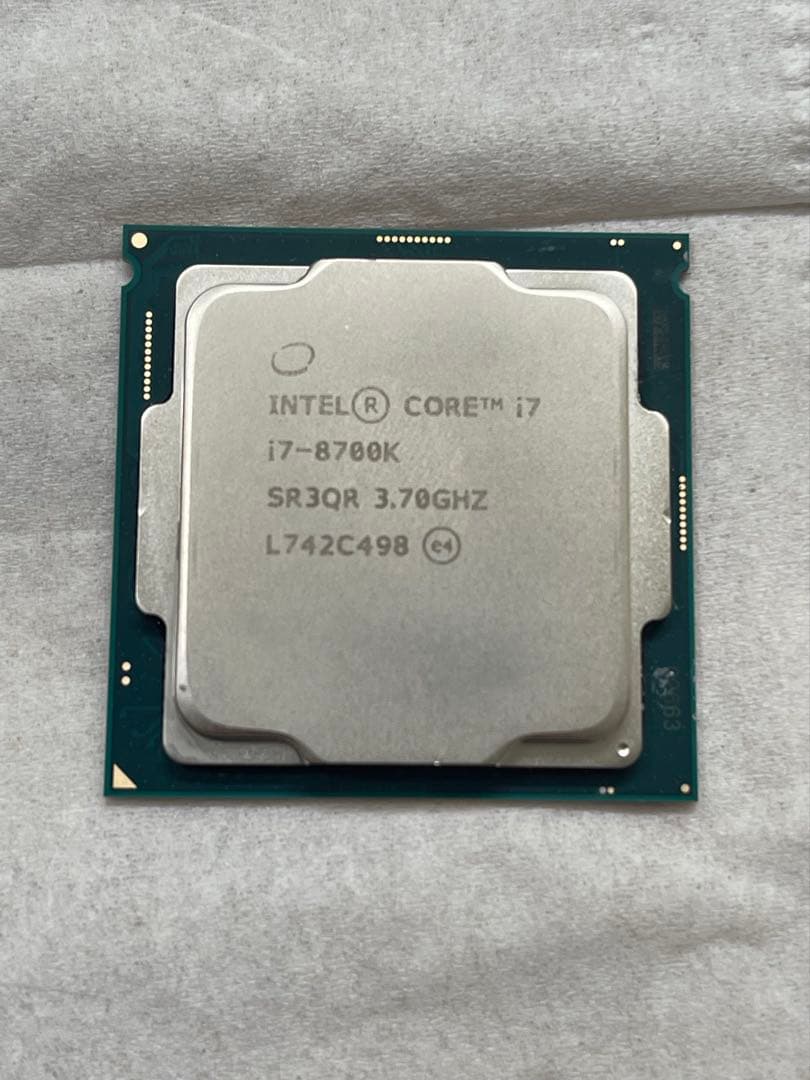 ドラえもん様、専用ページ　　CPUセット