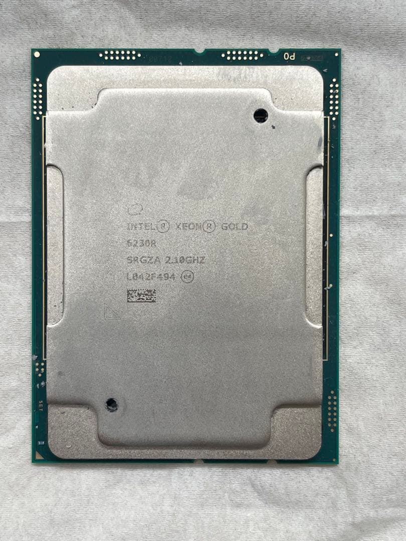 ドラえもん様、専用ページ　　CPUセット