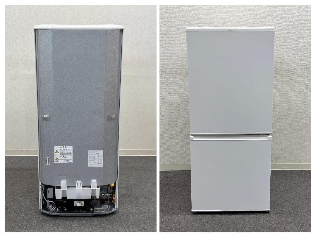 【お得家電2点セット！】送料無料！ 洗濯機 冷蔵庫 単身 一人暮らし