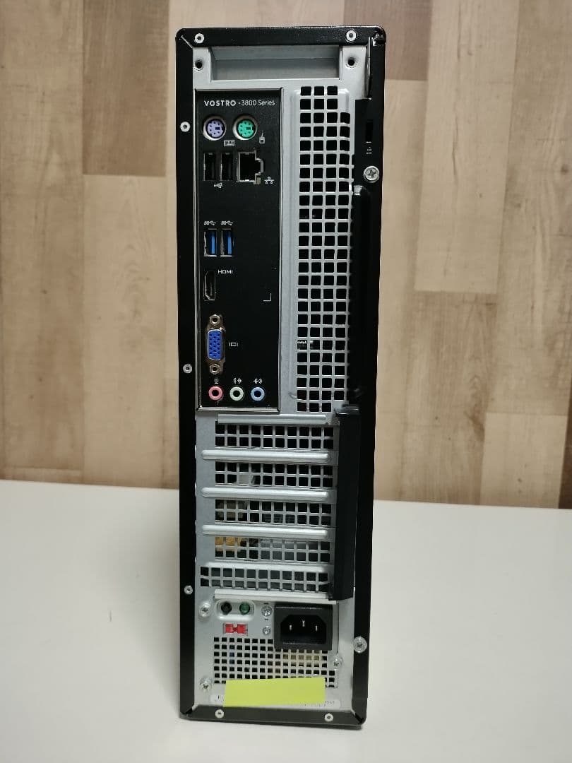 DELL Vostro Corei5 メモリ16GB SSD512GB DVD