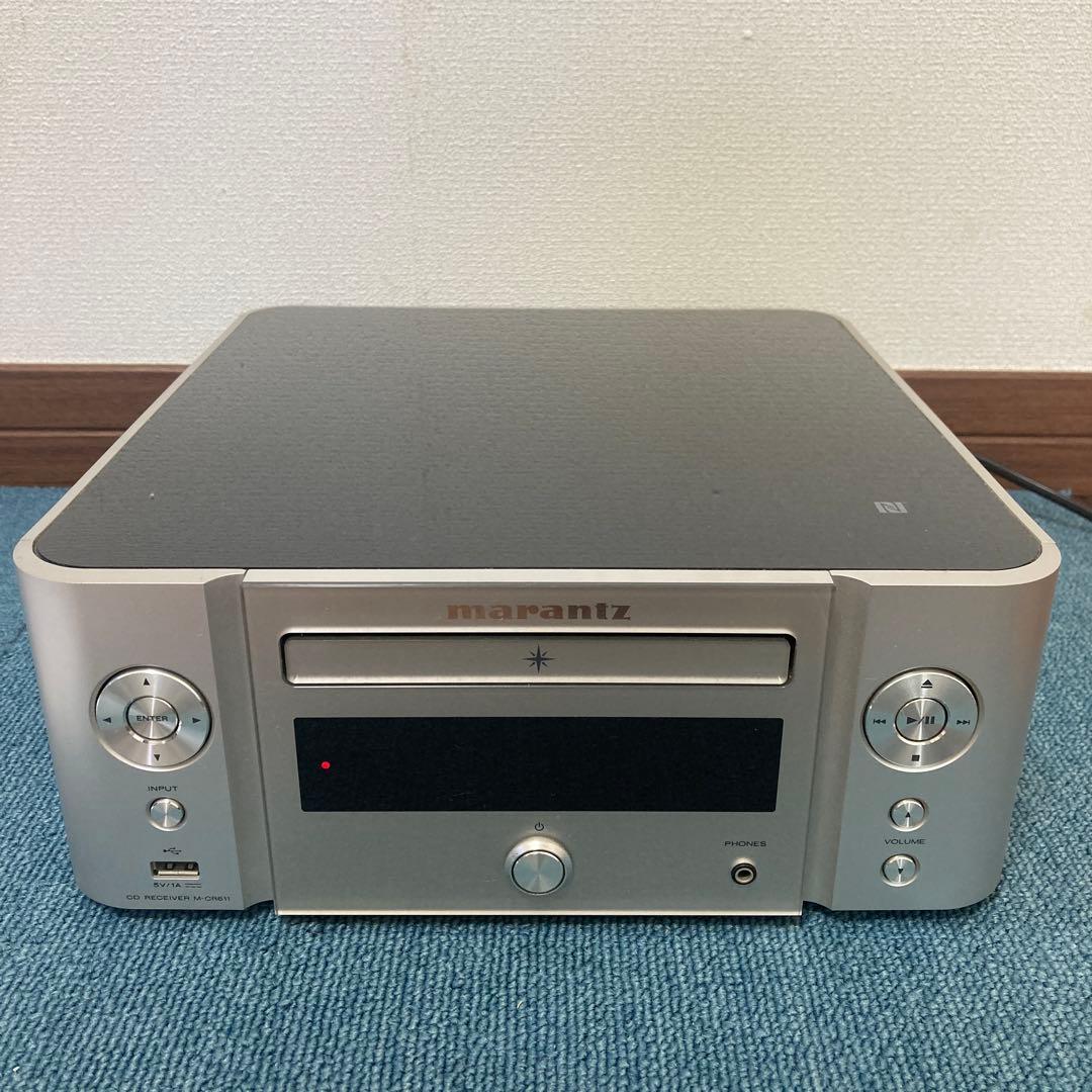 Marantz CDプレーヤー M-CR611