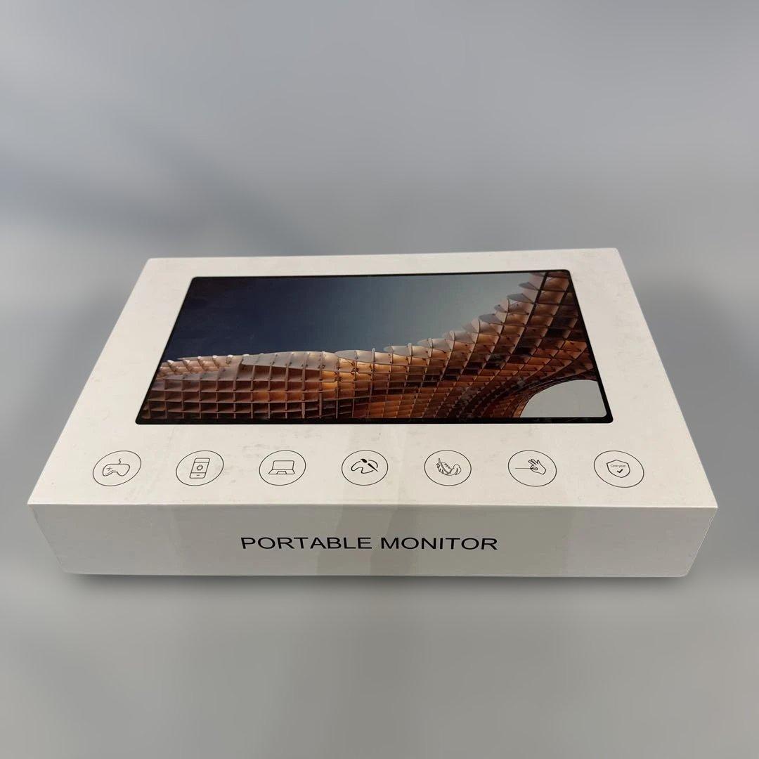 モバイルモニター　4K 13.3インチ