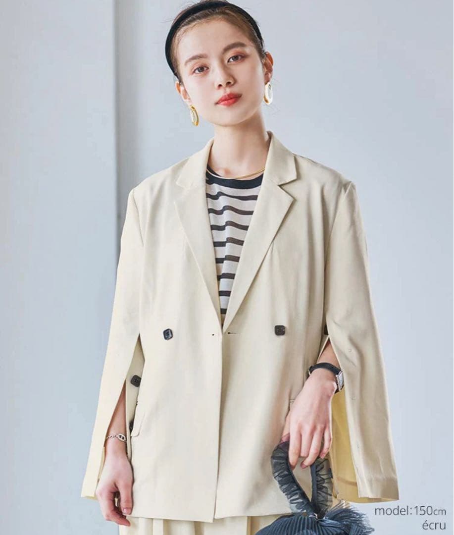 さくさくぱんだ　UNLIENS アンリアン　ライトジャケット