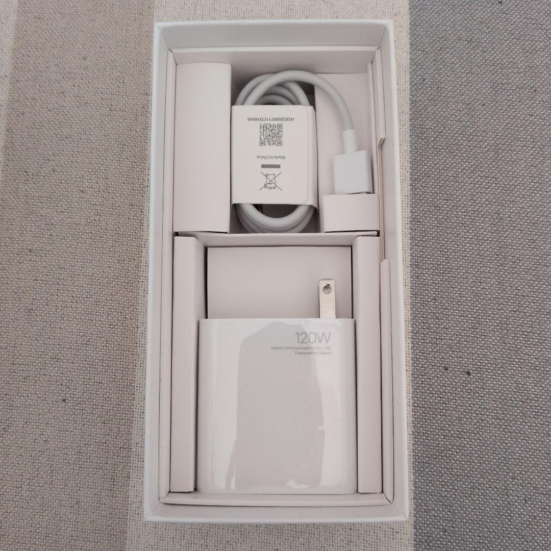 【美品】Xiaomi11tpro メテオライトグレー 128G simフリー