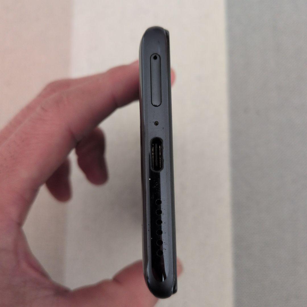 【美品】Xiaomi11tpro メテオライトグレー 128G simフリー