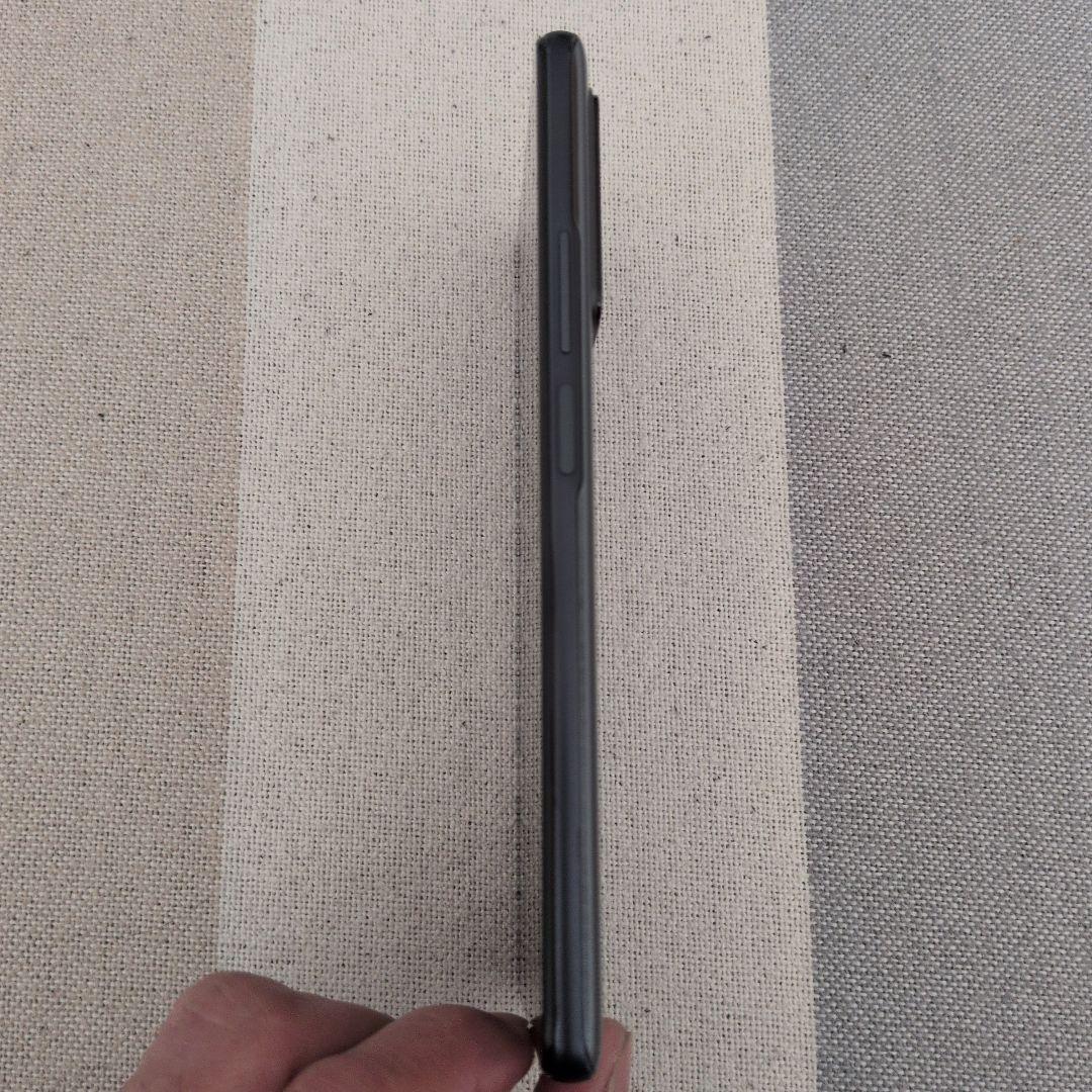 【美品】Xiaomi11tpro メテオライトグレー 128G simフリー