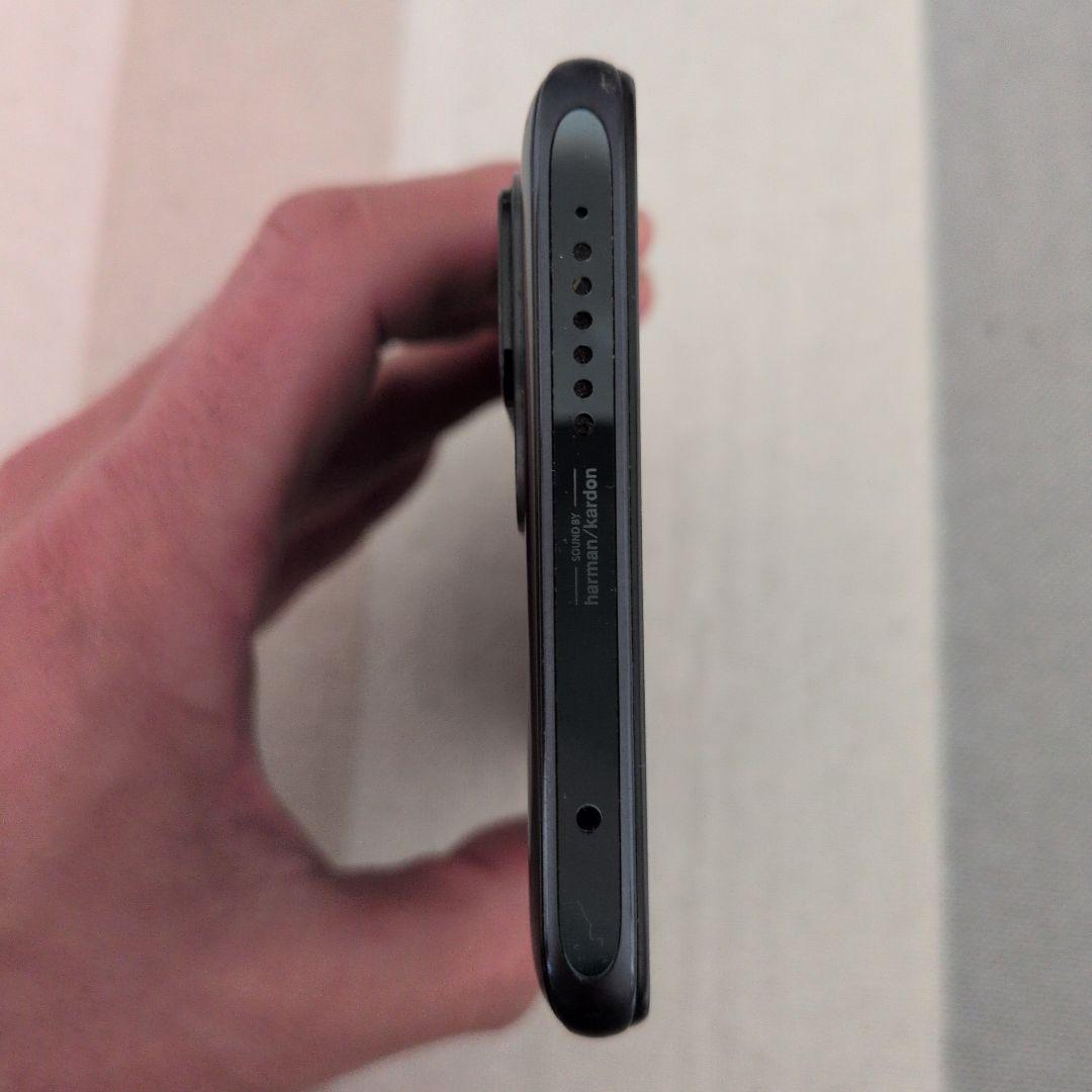 【美品】Xiaomi11tpro メテオライトグレー 128G simフリー