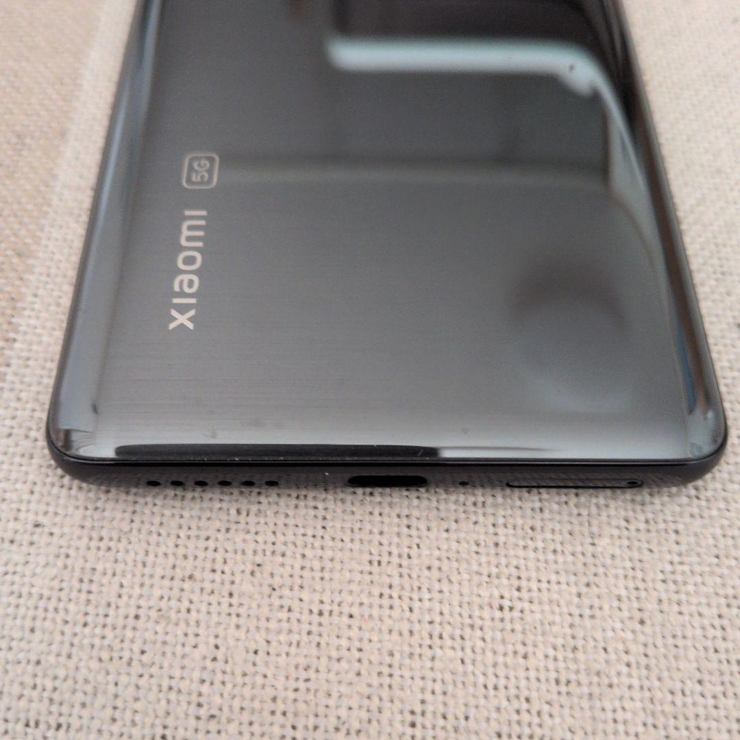 【美品】Xiaomi11tpro メテオライトグレー 128G simフリー