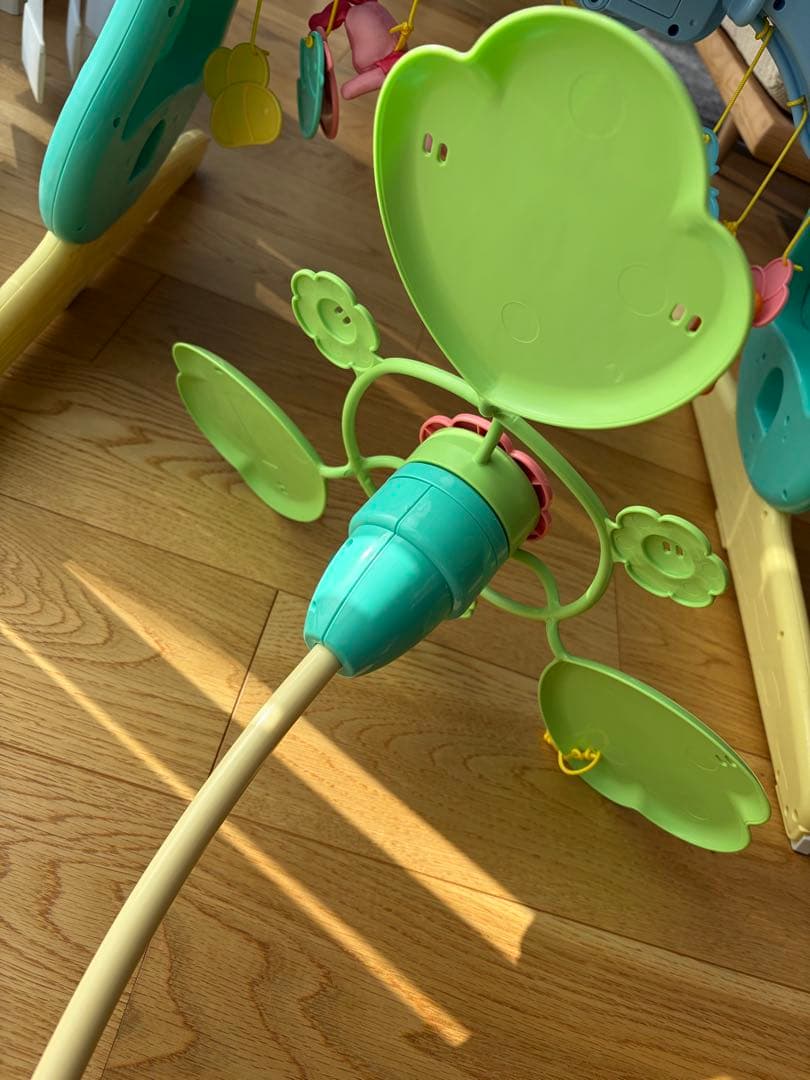 『2025年モデル』くまのプーさん えらべる回転6way プーメリー