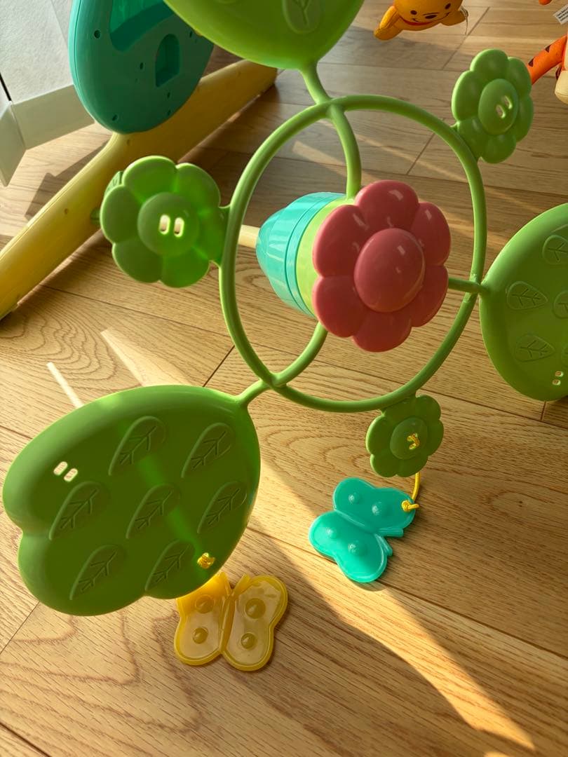 『2025年モデル』くまのプーさん えらべる回転6way プーメリー