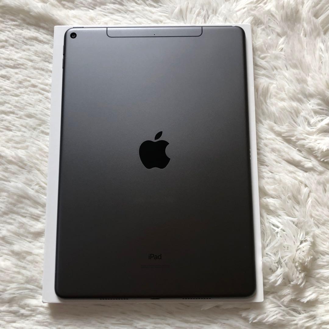 【早い者勝ち】iPad Air3 256GB SIMフリー 【すぐ発送】