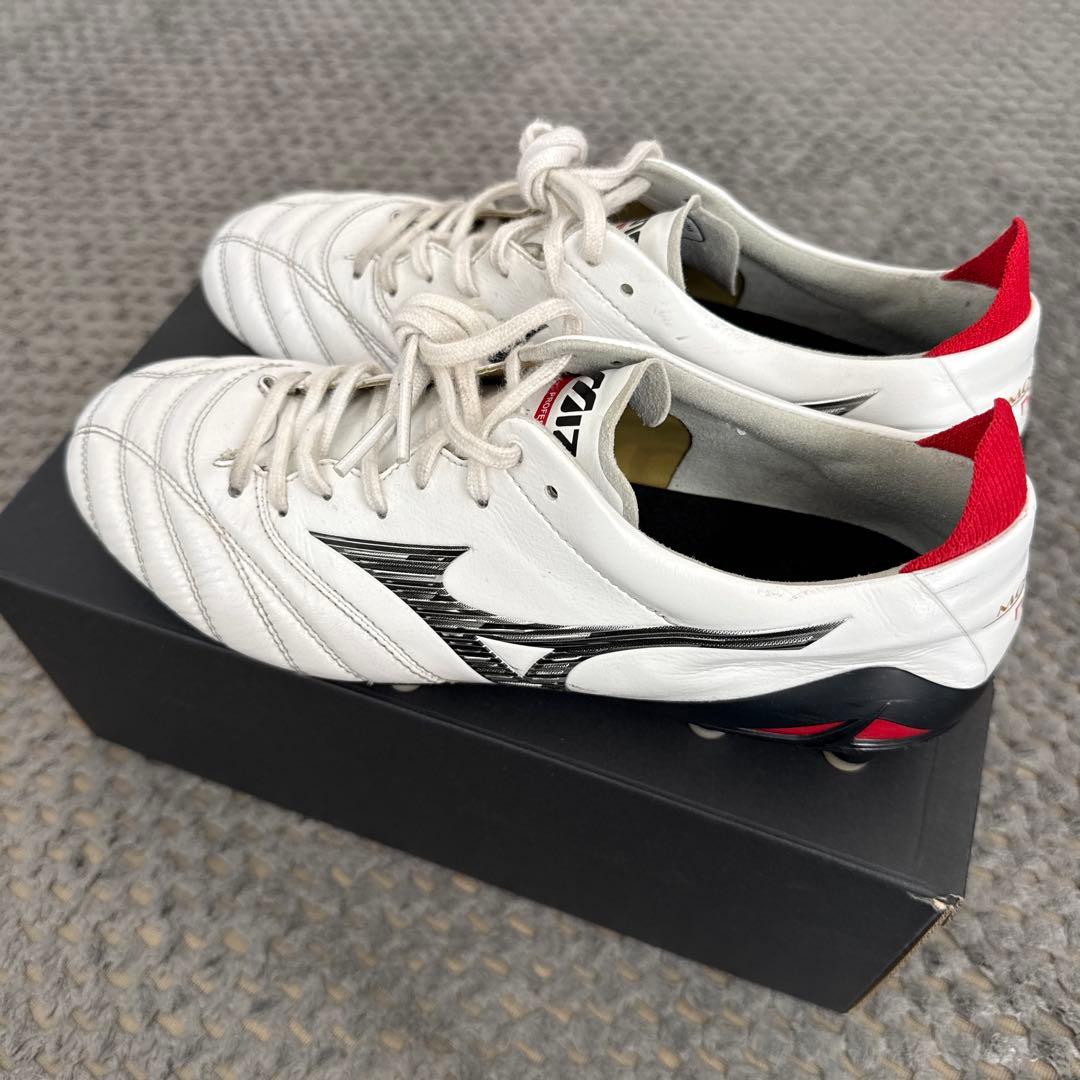 【早い者勝ち】Mizuno モレリアNEO 4 スパイク