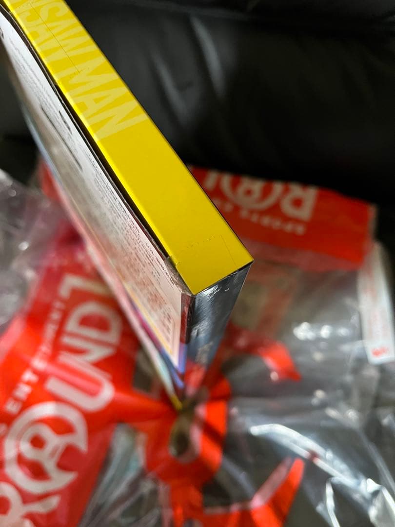 【新品未開封】チェンソーマン プレミアムタオル レゼ&マキマ