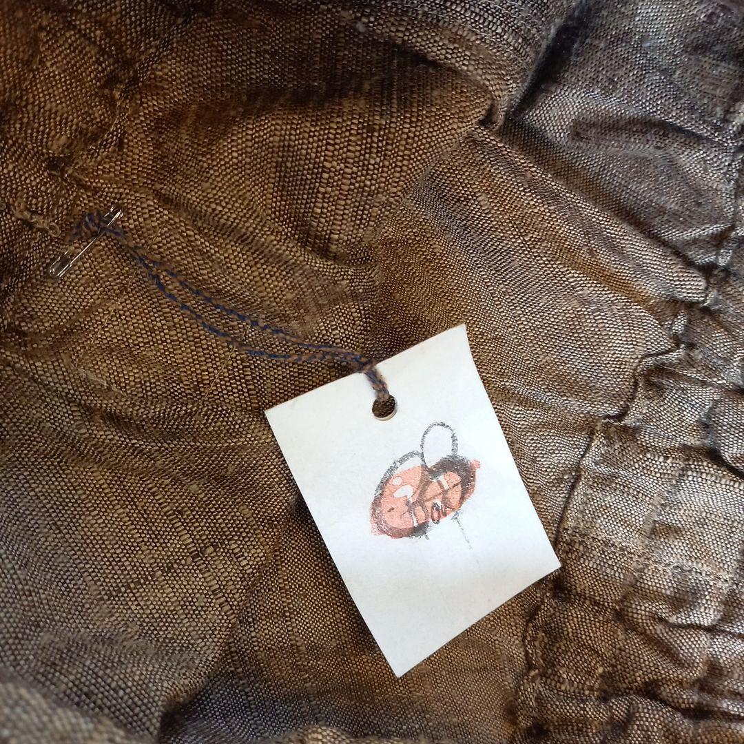 【希少】うさとの服シルク パンツ