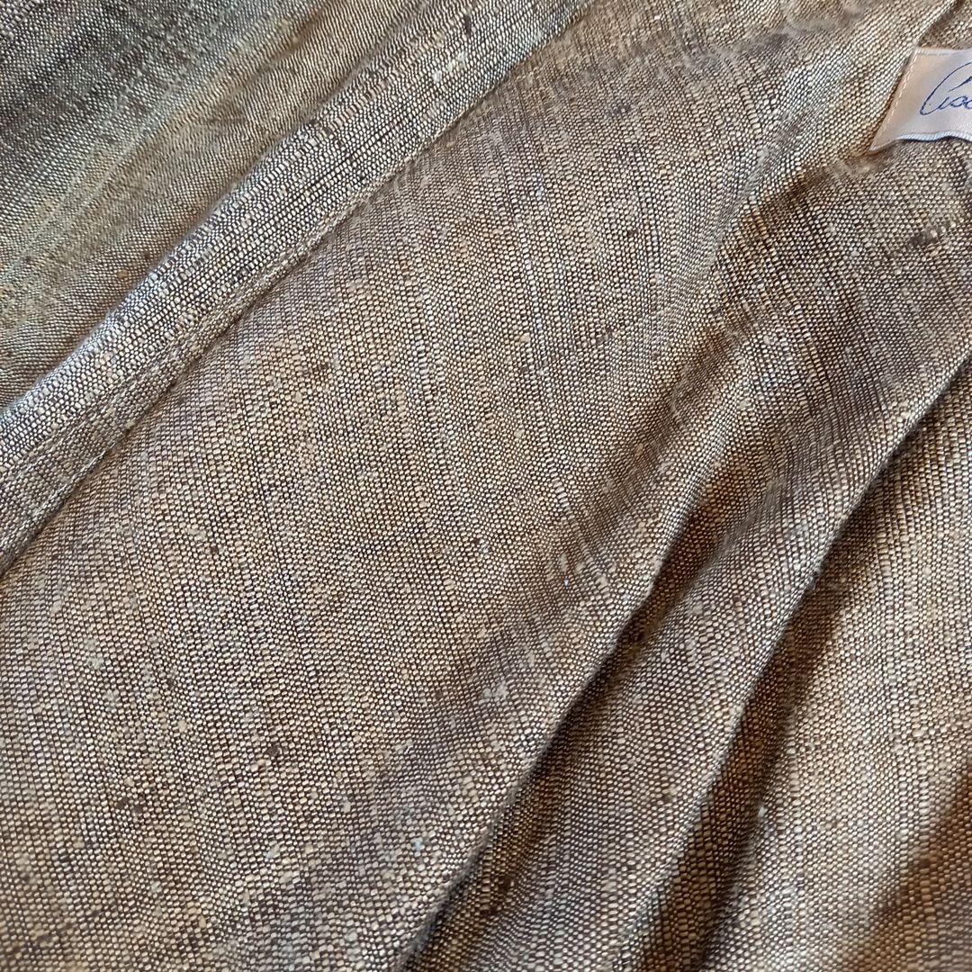 【希少】うさとの服シルク パンツ