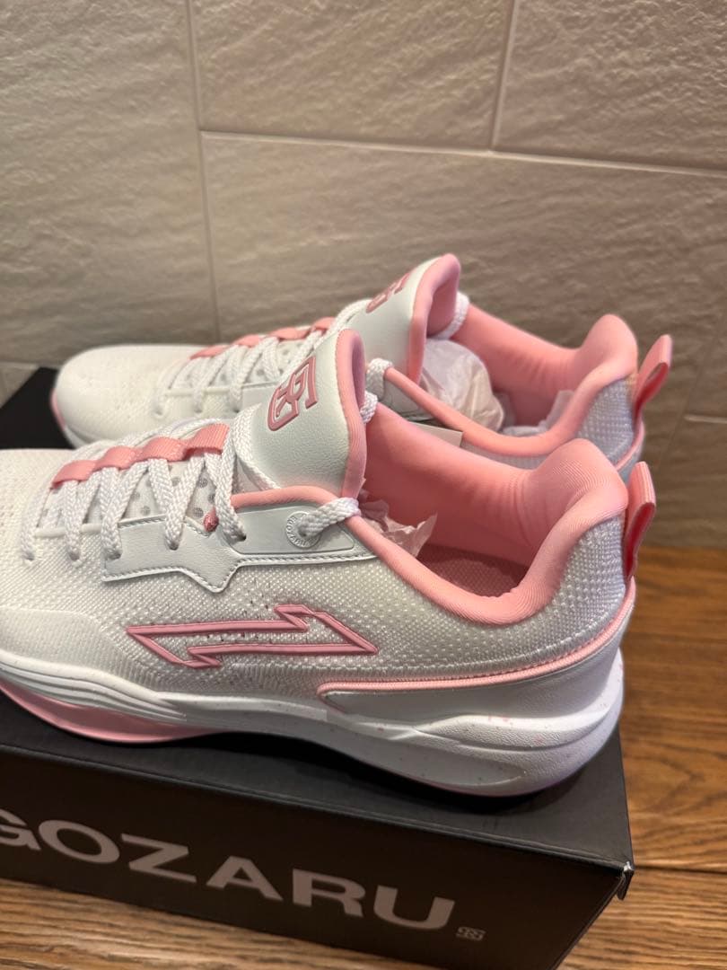 瀬川琉久riku1 RIKU 1 EGOZARU バスケットシューズ27cm