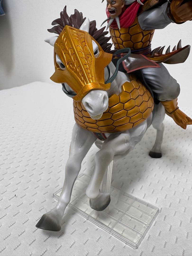 Figuarts ZERO フィギュアーツゼロ　麃公　フィギュア