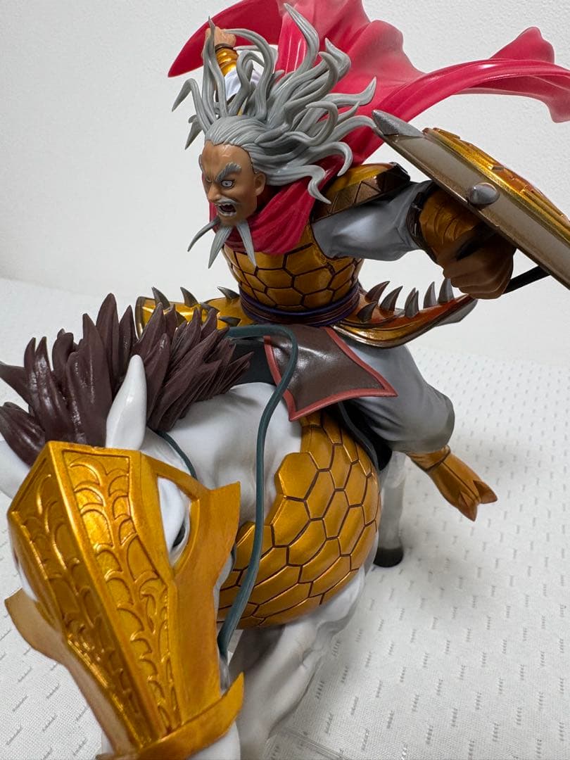Figuarts ZERO フィギュアーツゼロ　麃公　フィギュア