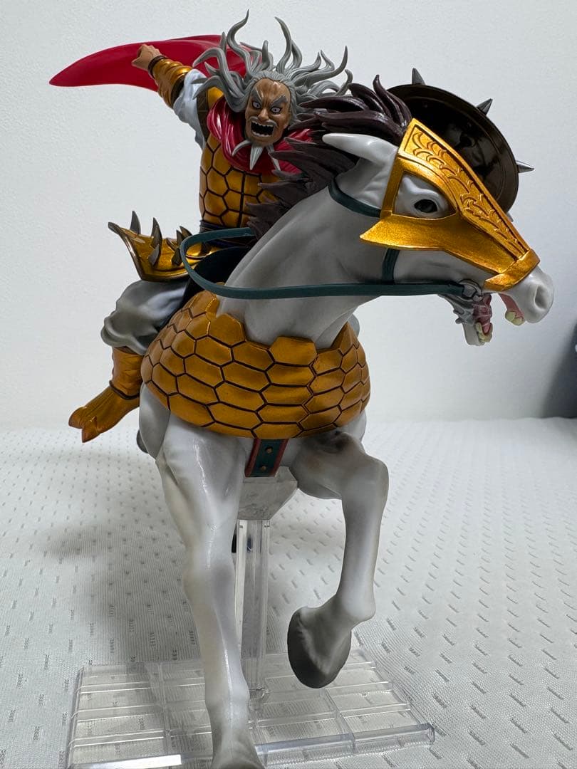 Figuarts ZERO フィギュアーツゼロ　麃公　フィギュア