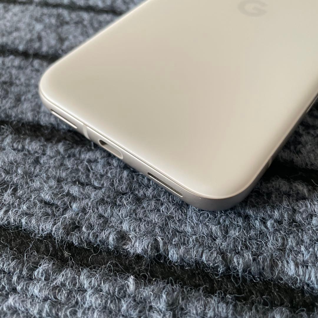 20 美品 Google Pixel8a 128GB ポーセリン