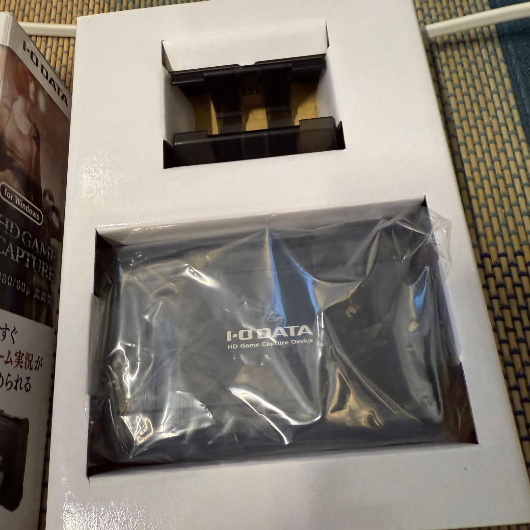 I-O DATA GV-USB3/HD ビデオキャプチャー
