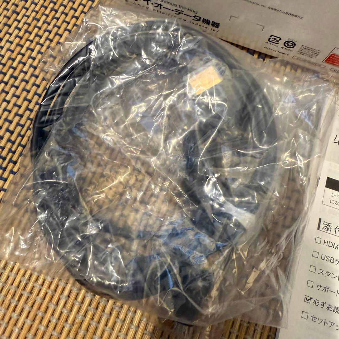 I-O DATA GV-USB3/HD ビデオキャプチャー