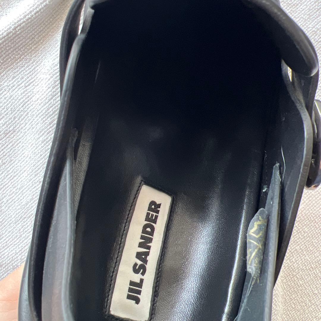 ジルサンダー　ブラック