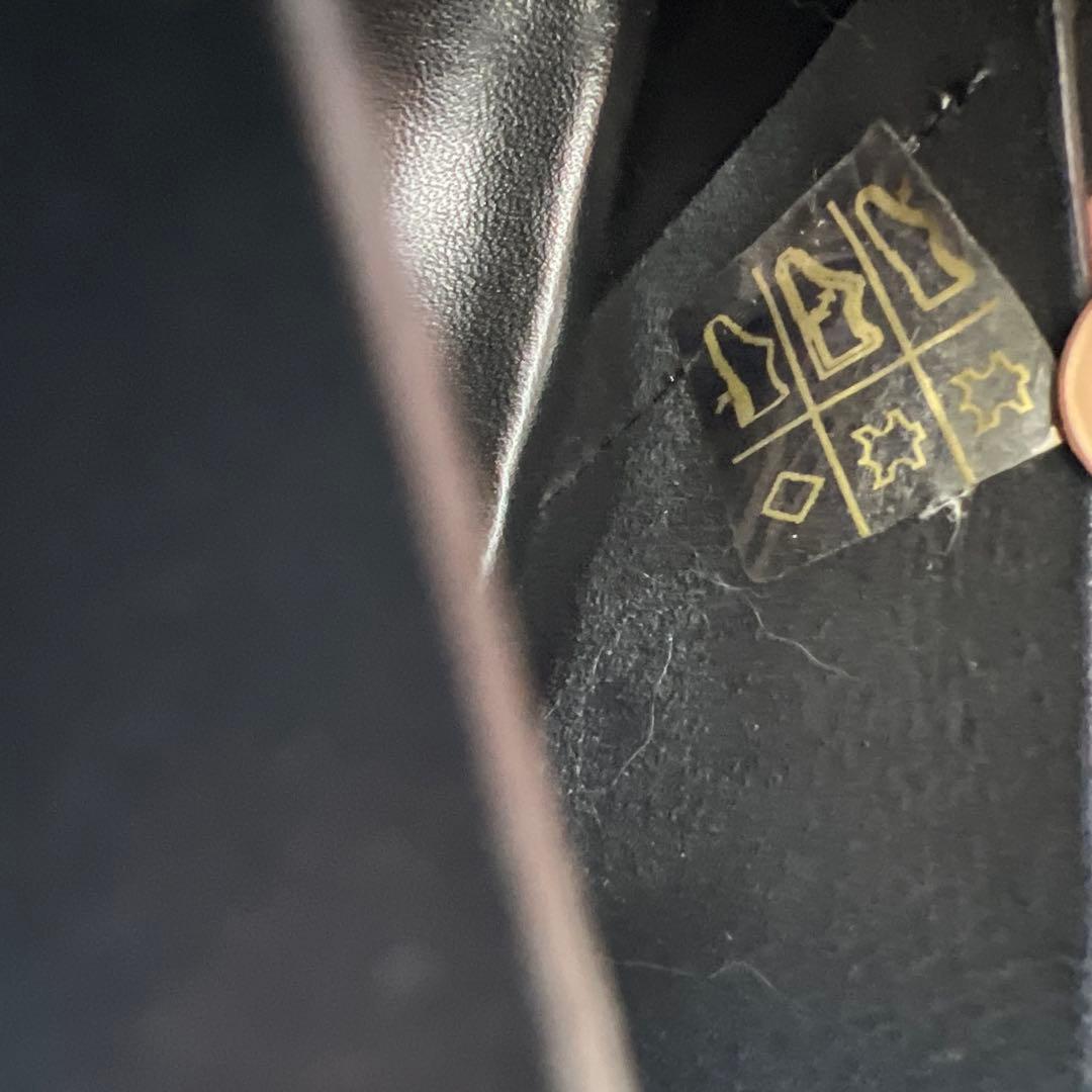 ジルサンダー　ブラック