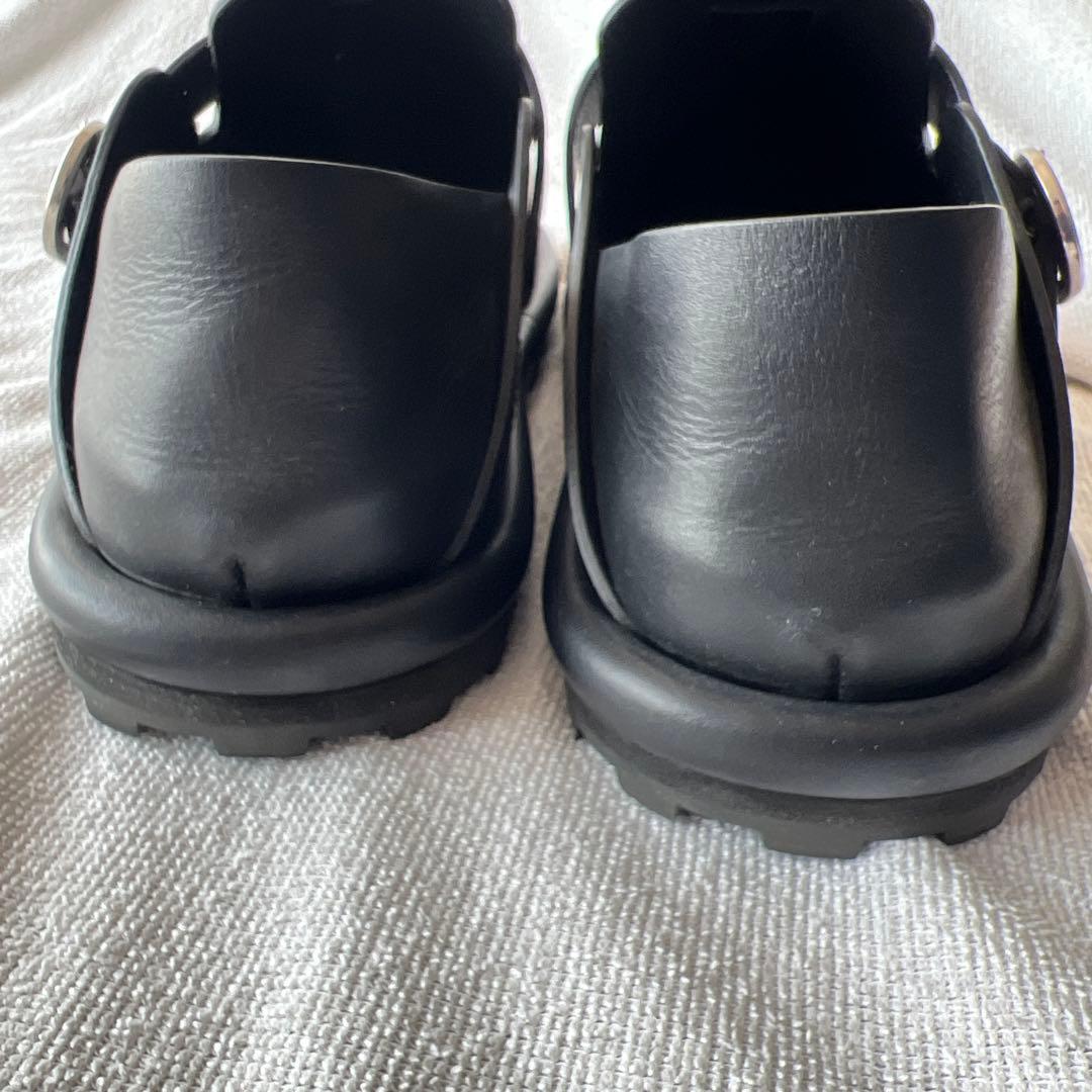 ジルサンダー　ブラック