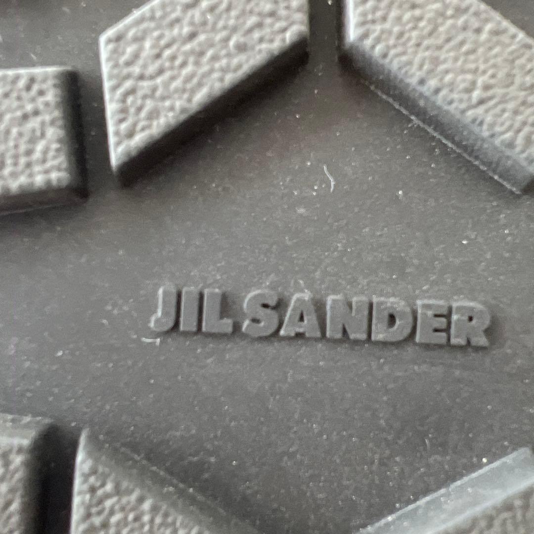 ジルサンダー　ブラック