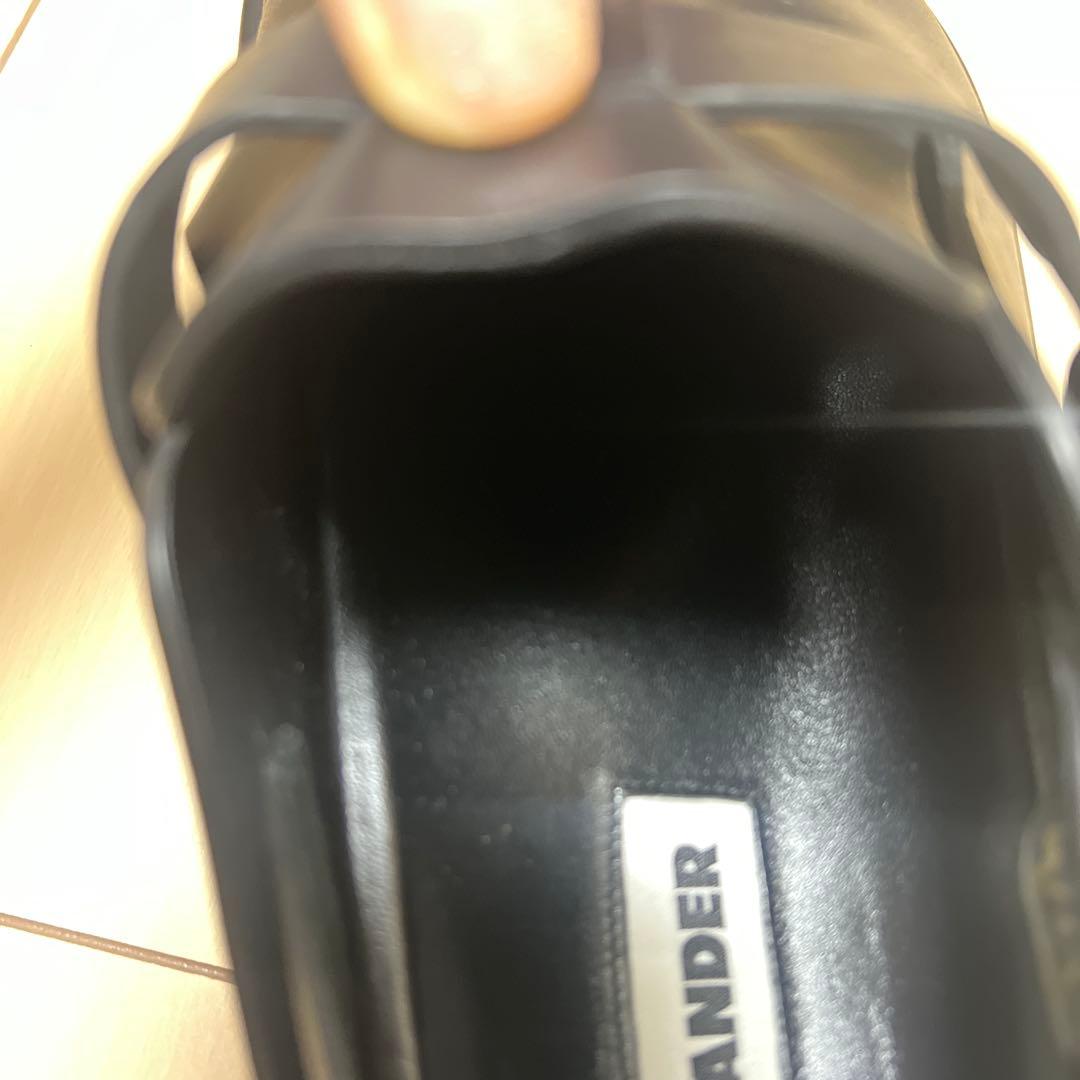 ジルサンダー　ブラック